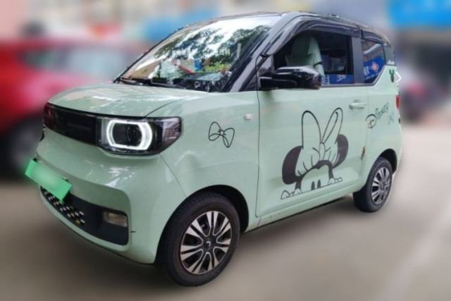 Ojetý Wuling Hongguang MINIEV 2022 Macaron Fashion Model Lithium Iron Phosphate
