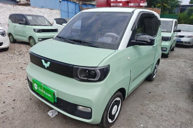 Used Wuling Hongguang MINIEV 2022 Macaron Premium Model – Lithium Iron Phosphate