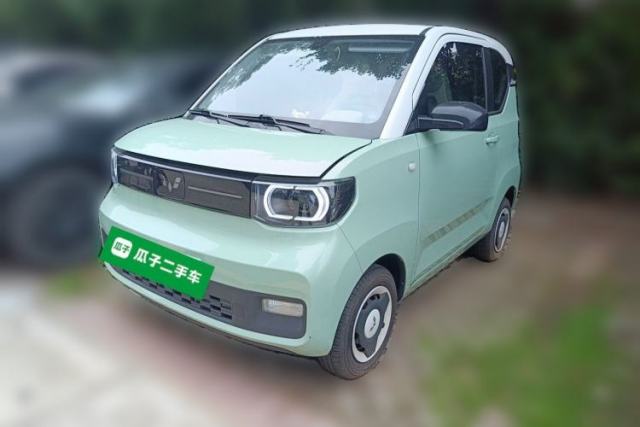 Used Wuling Hongguang MINIEV 2022 Macaron Fashion Model Lithium Iron Phosphate