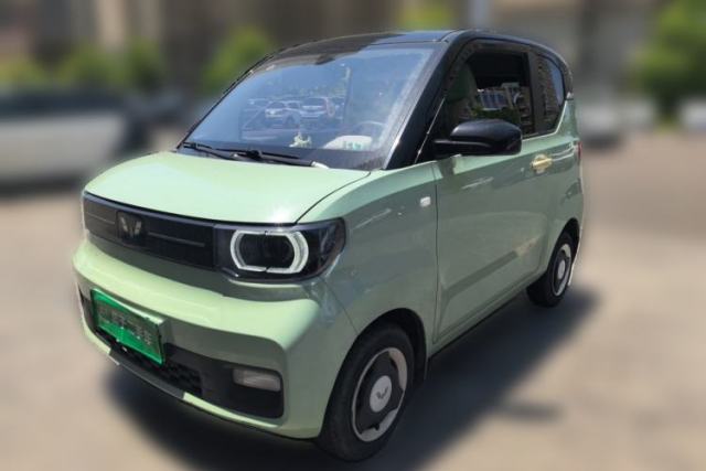 Used Wuling Hongguang MINIEV 2022 Macaron Fashion Model Lithium Iron Phosphate
