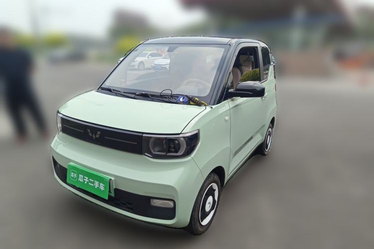Used Wuling Hongguang MINIEV 2022 Macaron Fashion Model Lithium Iron Phosphate Guazi used car, China used car export, Used car for sale, Used  cars, Cheapest cars for sale