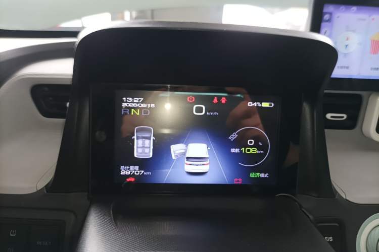 Used Wuling Hongguang MINIEV 2022 Enjoy Edition Lithium Iron Phosphate Instrument Cluster