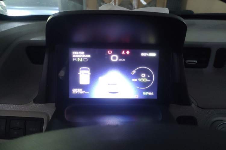 Used Wuling Hongguang MINIEV 2022 Enjoy Edition Lithium Iron Phosphate Instrument Cluster