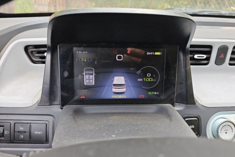 Used Wuling Hongguang MINIEV 2022 Macaron Fashion Model Lithium Iron Phosphate Instrument Cluster