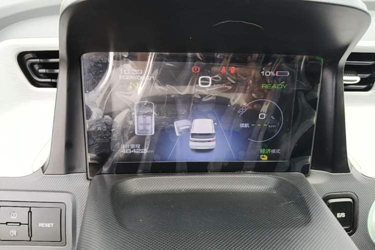 Used Wuling Hongguang MINIEV 2022 Macaron Premium Model – Lithium Iron Phosphate Instrument Cluster