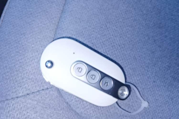 Used Wuling Hongguang MINIEV 2022 Macaron Premium Model – Lithium Iron Phosphate Interior 1