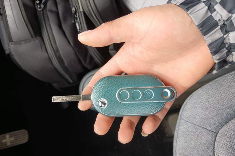 Used Wuling Hongguang MINIEV 2022 Macaron Premium Model – Lithium Iron Phosphate Interior 1