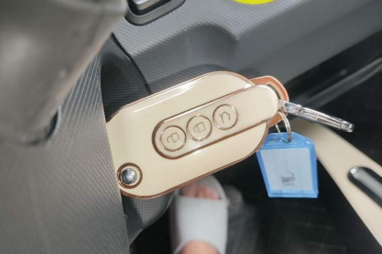 Used Wuling Hongguang MINIEV 2022 Macaron-Color Edition Lithium Iron Phosphate Interior 1