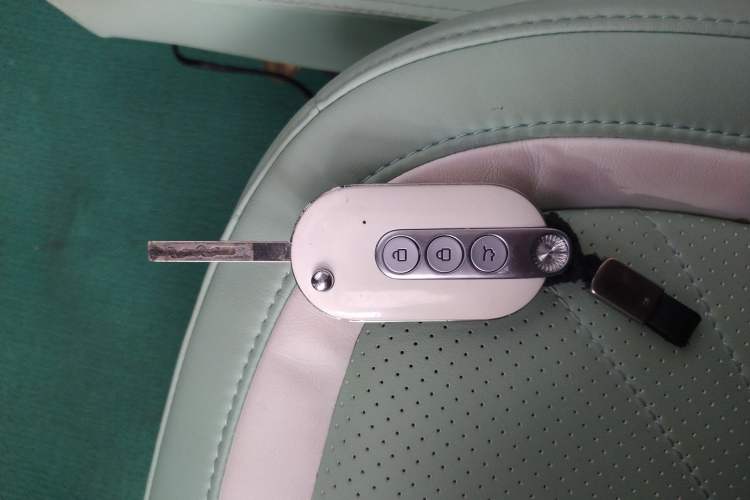 Used Wuling Hongguang MINIEV 2022 Macaron Fashion Edition Lithium-Nickel-Cobalt-Alpha-oxide Interior 1
