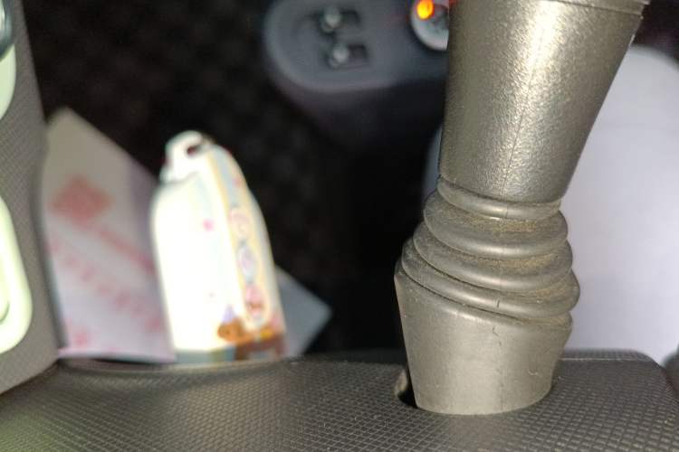 Used Wuling Hongguang MINIEV 2022 Macaron Premium Model – Lithium Iron Phosphate Interior 1