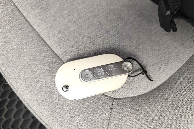 Used Wuling Hongguang MINIEV 2022 Macaron Premium Model – Lithium Iron Phosphate Interior 1