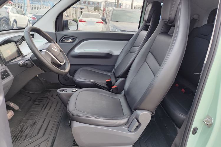 Used Wuling Hongguang MINIEV 2022 Macaron Fashion Edition Lithium-Nickel-Cobalt-Alpha-oxide Interior 2