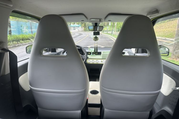 Used Wuling Hongguang MINIEV 2022 Macaron-Color Edition Lithium Iron Phosphate Interior 2
