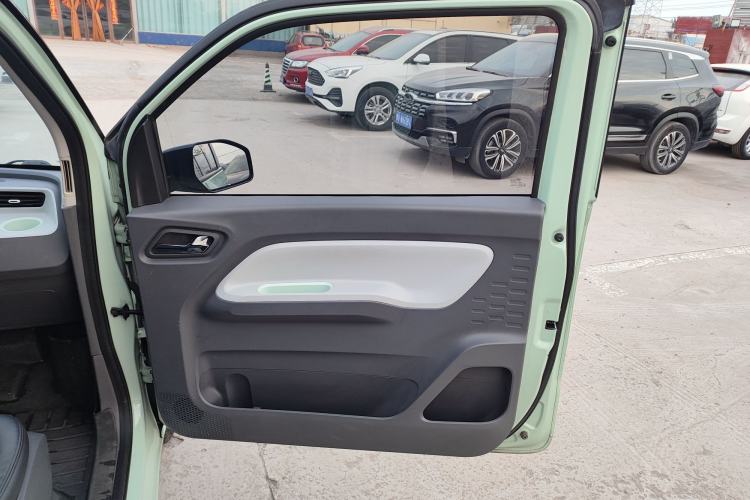 Used Wuling Hongguang MINIEV 2022 Macaron Fashion Edition Lithium-Nickel-Cobalt-Alpha-oxide Interior 3