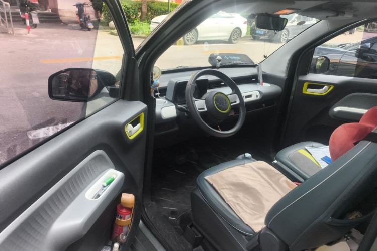 Used Wuling Hongguang MINIEV 2022 GAMEBOY 200km Gaming Edition with Lithium Iron Phosphate Interior 3