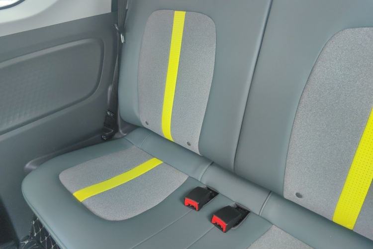 Used Wuling Hongguang MINIEV 2022 GAMEBOY 200km Gaming Edition with Lithium Iron Phosphate Interior 4