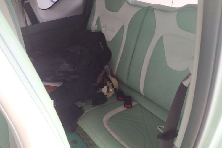 Used Wuling Hongguang MINIEV 2022 Macaron Fashion Edition Lithium-Nickel-Cobalt-Alpha-oxide Interior 4