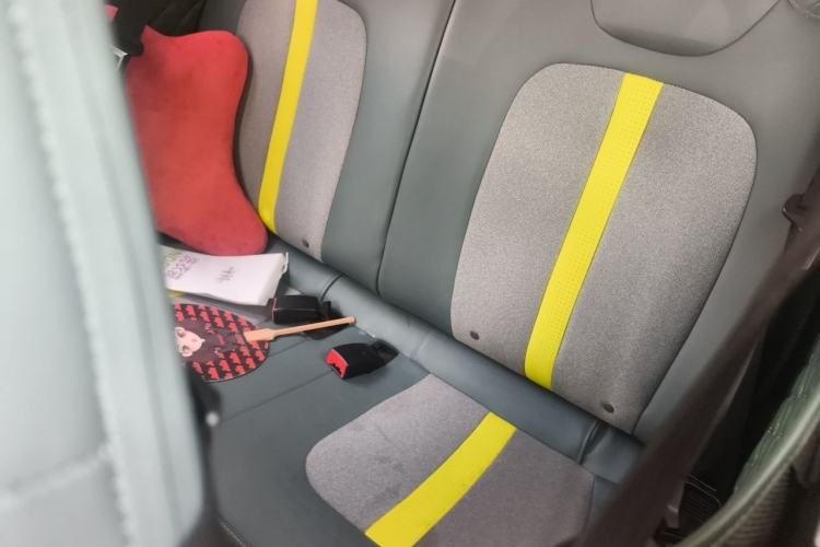 Used Wuling Hongguang MINIEV 2022 GAMEBOY 200km Gaming Edition with Lithium Iron Phosphate Interior 4