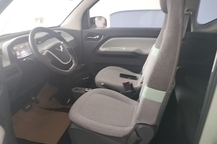 Used Wuling Hongguang MINIEV 2022 Macaron Fashion Edition Lithium-Nickel-Cobalt-Alpha-oxide Interior 5