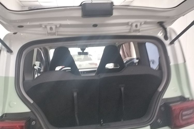 Used Wuling Hongguang MINIEV 2022 Macaron Fashion Edition Lithium-Nickel-Cobalt-Alpha-oxide Interior 6