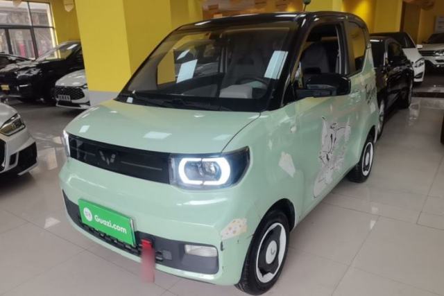 Used Wuling Hongguang MINIEV 2022 Macaron Premium Model – Lithium Iron Phosphate