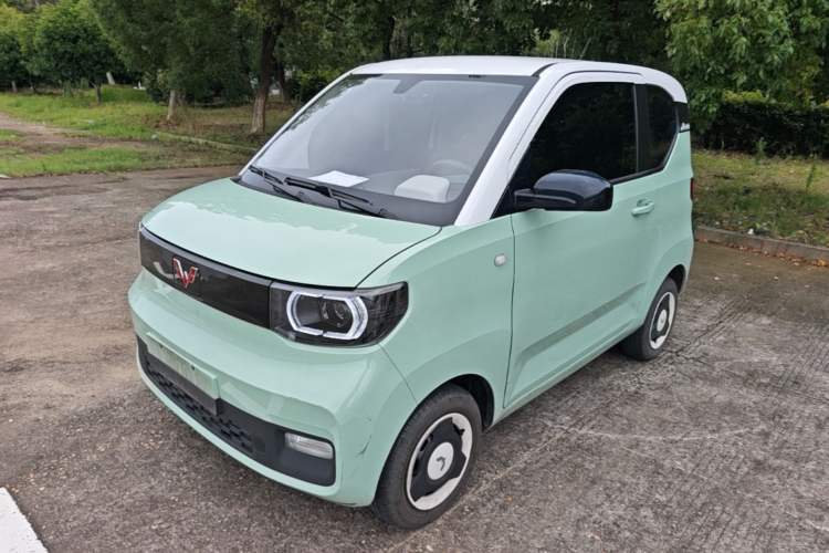 Used Wuling Hongguang MINIEV 2022 Macaron Premium Model – Lithium Iron Phosphate Guazi used car, China used car export, Used car for sale, Used  cars, Cheapest cars for sale