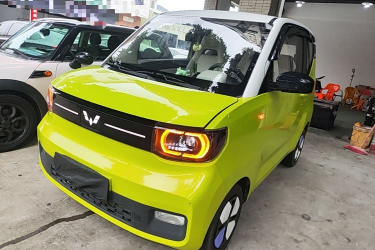 Ojetý Wuling Hongguang MINIEV 2022 Macaron-Color Edition Lithium Iron Phosphate Guazi used car, China used car export, Used car for sale, Used  cars, Cheapest cars for sale