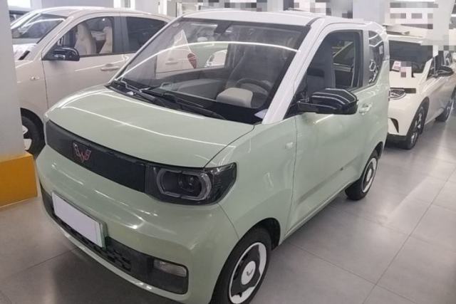Used Wuling Hongguang MINIEV 2022 Macaron Fashion Model Lithium Iron Phosphate