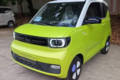 Used Wuling Hongguang MINIEV 2022 Macaron-Color Edition Lithium Iron Phosphate