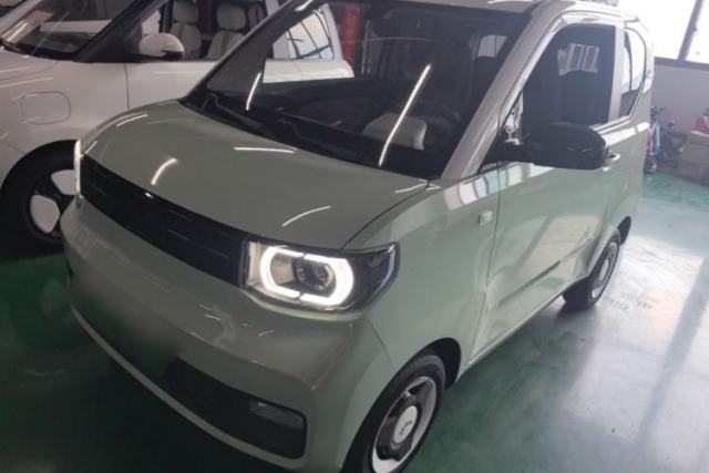 Used Wuling Hongguang MINIEV 2022 Macaron Premium Model – Lithium Iron Phosphate