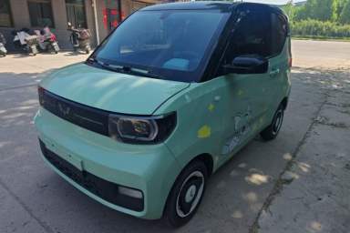 Used Wuling Hongguang MINIEV 2022 Macaron Fashion Model Lithium Iron Phosphate
