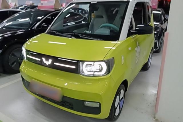 Used Wuling Hongguang MINIEV 2022 Macaron-Color Edition Lithium Iron Phosphate
