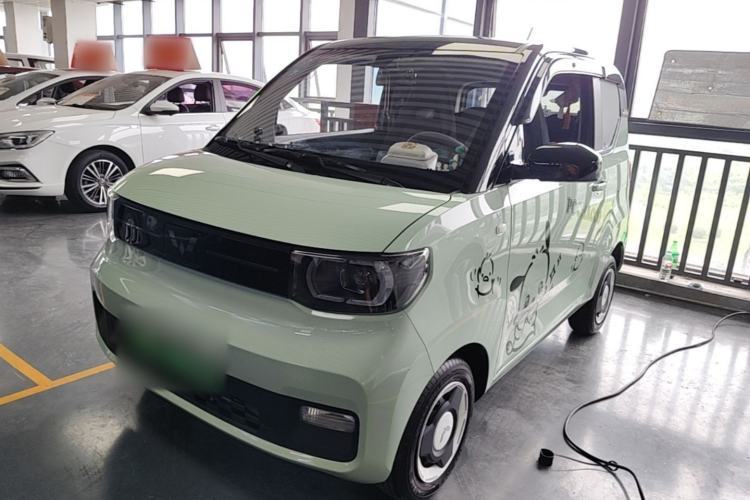 Used Wuling Hongguang MINIEV 2022 Macaron Fashion Model Lithium Iron Phosphate Guazi used car, China used car export, Used car for sale, Used  cars, Cheapest cars for sale