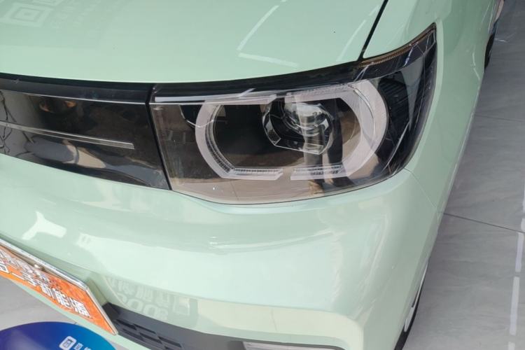 Used Wuling Hongguang MINIEV 2022 Macaron Premium Model – Lithium Iron Phosphate Left Front Headlight
