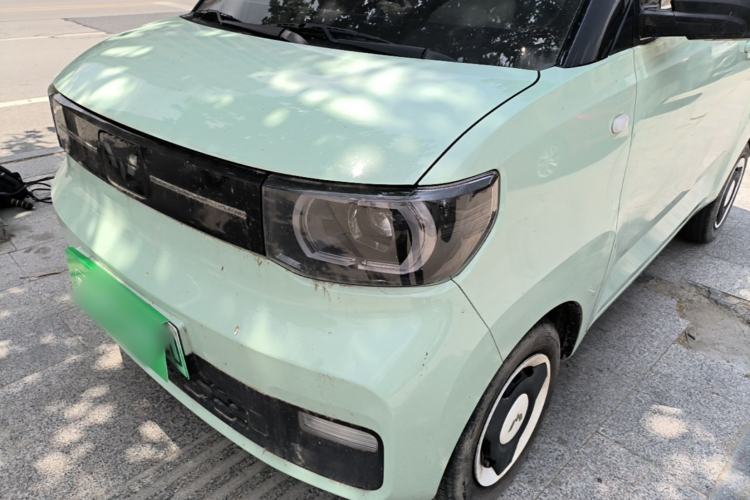 Used Wuling Hongguang MINIEV 2022 Macaron Premium Model – Lithium Iron Phosphate Left Front Headlight