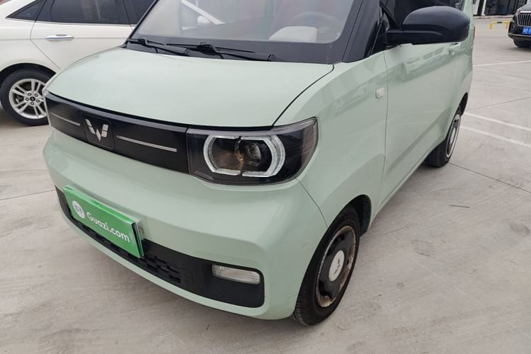 Used Wuling Hongguang MINIEV 2022 Macaron Premium Model – Lithium Iron Phosphate Left Front Headlight