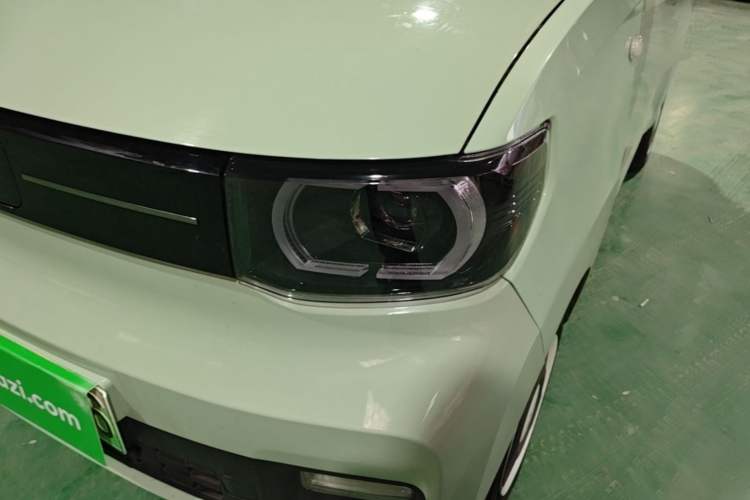 Used Wuling Hongguang MINIEV 2022 Macaron Premium Model – Lithium Iron Phosphate Left Front Headlight