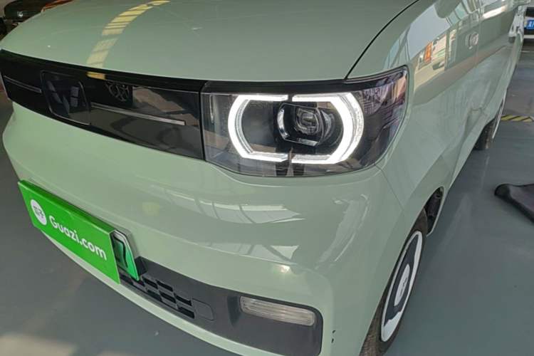 Used Wuling Hongguang MINIEV 2022 Macaron Premium Model – Lithium Iron Phosphate Left Front Headlight