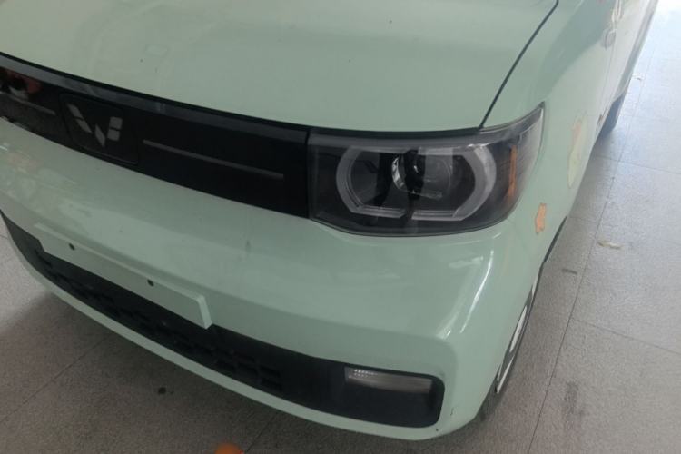 Used Wuling Hongguang MINIEV 2022 Macaron Premium Model – Lithium Iron Phosphate Left Front Headlight