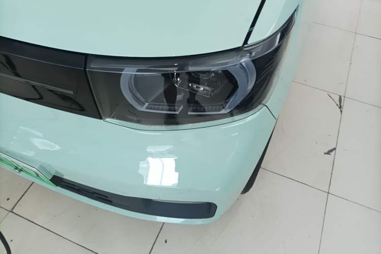 Used Wuling Hongguang MINIEV 2022 Macaron-Color Edition Lithium Iron Phosphate Left Front Headlight