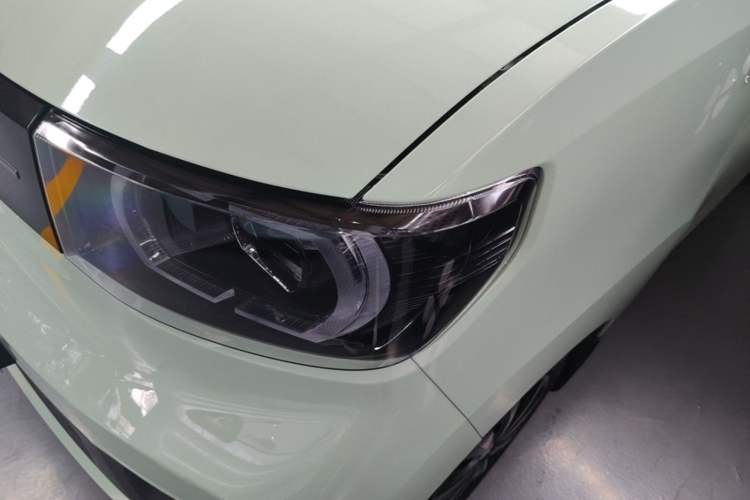 Used Wuling Hongguang MINIEV 2022 Macaron Premium Model – Lithium Iron Phosphate Left Front Headlight