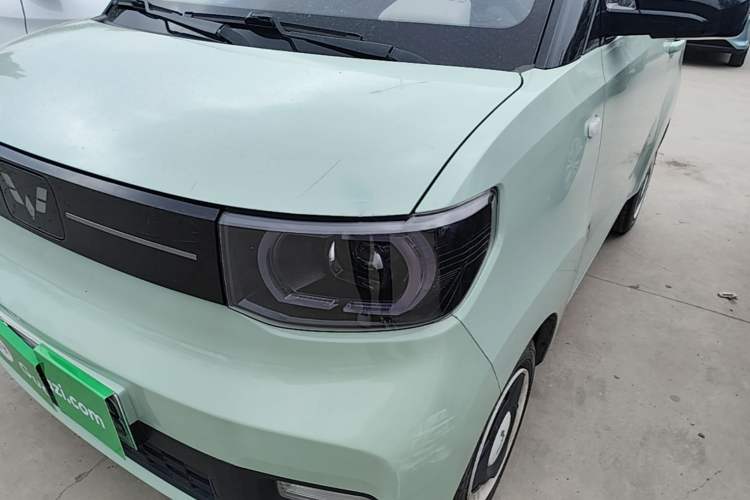 Used Wuling Hongguang MINIEV 2022 Macaron Premium Model – Lithium Iron Phosphate Left Front Headlight