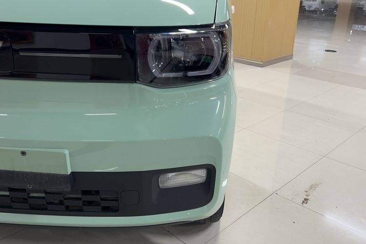 Used Wuling Hongguang MINIEV 2022 Macaron Premium Model – Lithium Iron Phosphate Left Front Headlight