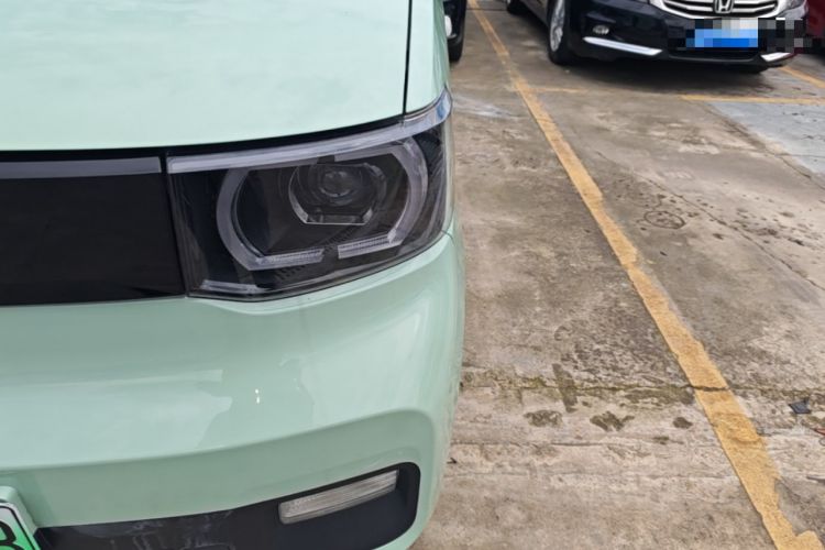 Used Wuling Hongguang MINIEV 2022 Macaron Fashion Model Lithium Iron Phosphate Left Front Headlight