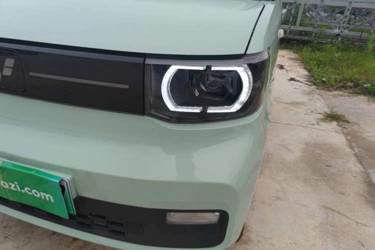 Used Wuling Hongguang MINIEV 2022 Macaron Premium Model – Lithium Iron Phosphate Left Front Headlight