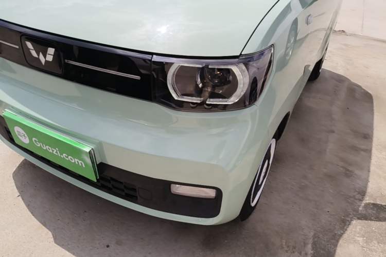 Used Wuling Hongguang MINIEV 2022 Macaron Premium Model – Lithium Iron Phosphate Left Front Headlight