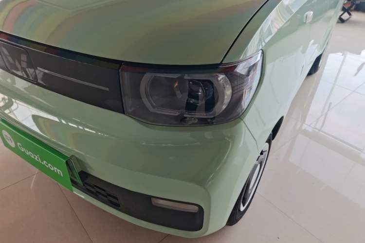 Used Wuling Hongguang MINIEV 2022 Macaron Premium Model – Lithium Iron Phosphate Left Front Headlight