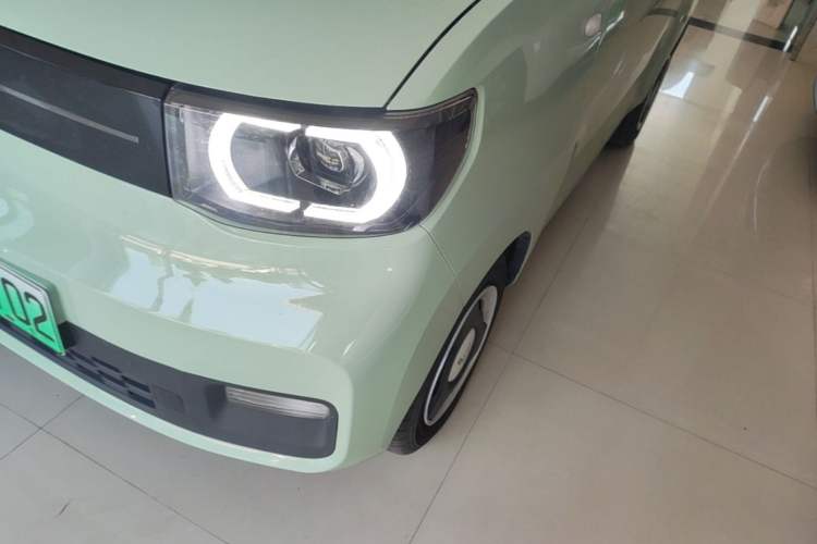 Used Wuling Hongguang MINIEV 2022 Macaron Premium Model – Lithium Iron Phosphate Left Front Headlight