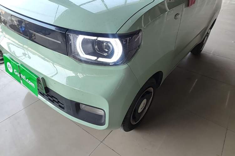 Used Wuling Hongguang MINIEV 2022 Macaron Fashion Model Lithium Iron Phosphate Left Front Headlight