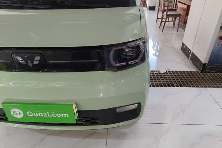Used Wuling Hongguang MINIEV 2022 Macaron Premium Model – Lithium Iron Phosphate Left Front Headlight